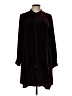 Eileen Fisher Burgundy Coat Size L (petite) - photo 1