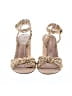 Gianvito Rossi Gold Heels Size EU 35 1/2 - photo 2
