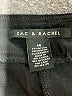 Zac & Rachel Solid Black Active Pants Size 14 - photo 4