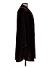 Eileen Fisher Burgundy Coat Size L (petite) - photo 4