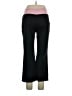 So Sporty Solid Black Active Pants Size XL - photo 2