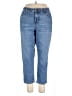 a.n.a. A New Approach Blue Jeans Size 18 - photo 1
