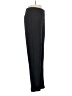 T Tahari Solid Black Dress Pants Size L - photo 4