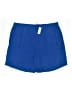 ELOQUII Blue Athletic Shorts Size 22 - photo 1