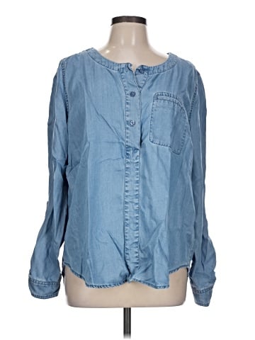 NYDJ Denim Jacket (view 1)