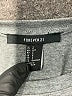 Forever 21 Gray Bodysuit Size S - photo 3