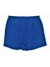 ELOQUII Blue Athletic Shorts Size 22 - photo 2