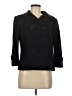 Ann Taylor Black Coat Size 8 - photo 1