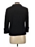 Ann Taylor Black Coat Size 8 - photo 2