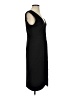 Milly Solid Black Cocktail Dress Size 4 - photo 4