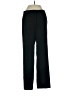 Giorgio Armani 100% Wool Solid Black Casual Pants Size EU (IT) 38 / US 2 - photo 1