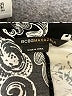 BCBGMAXAZRIA Paisley Black Cocktail Dress Size S (estimated) - photo 7