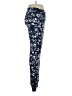 Laundry by Shelli Segal Print Blue Leggings Size XL - photo 4