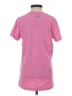 Under Armour 100% Polyester Pink Active T-Shirt Size S - photo 2