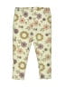 Petit Lem Floral Ivory Khakis 9-12 MO / 12 MO - photo 1