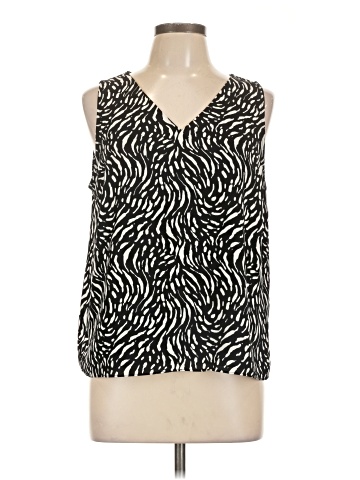 Nine West Sleeveless Blouse (view 1)