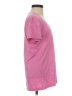 Under Armour 100% Polyester Pink Active T-Shirt Size S - photo 4