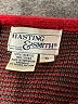 Hasting & Smith 100% Acrylic Plaid Red Cardigan Size S - photo 7