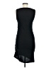 Leith Solid Black Cocktail Dress Size M - photo 2