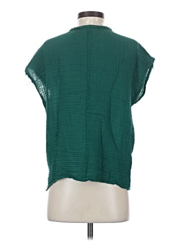 Michael Stars Short Sleeve Blouse (view 2)