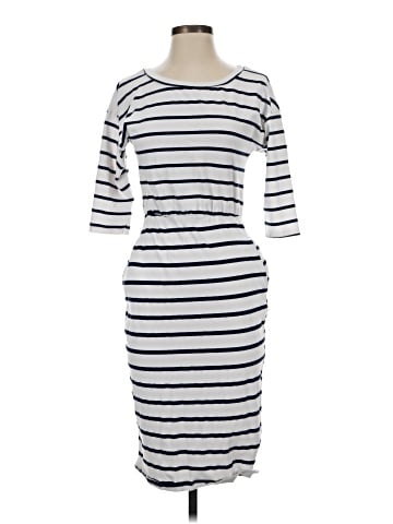 Moyabo Casual Dress - front