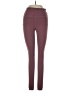 Athleta Burgundy Active Pants Size XS - photo 1