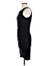 Leith Solid Black Cocktail Dress Size M - photo 5