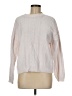 Charter Club Pink Pullover Sweater Size M - photo 1