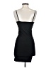 Thatcher Solid Black Cocktail Dress Size Med - Lg - photo 2