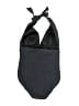 Lands' End Solid Black One Piece Swimsuit Size 12 - photo 2