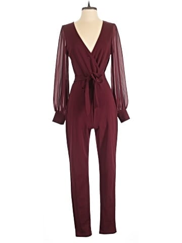 Fashion Nova Jumpsuit (view 1)