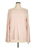Calvin Klein Pink Long Sleeve Top Size XL - photo 1