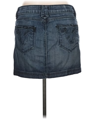Antik Denim Denim Skirt (view 2)