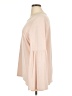 Calvin Klein Pink Long Sleeve Top Size XL - photo 5