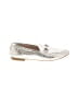 Assorted Brands Silver Flats Size EU 38 - photo 1