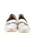 Assorted Brands Silver Flats Size EU 38 - photo 2