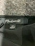 Madewell 100% Polyester Black Sleeveless Blouse Size XS - photo 7
