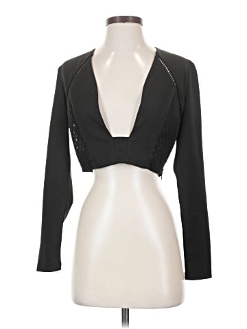 Missguided Long Sleeve Blouse (view 1)