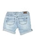 Bullhead Blue Denim Shorts Size 00 - photo 2