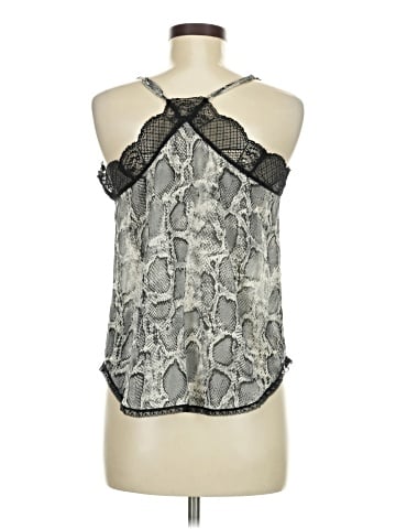 Love Stitch Sleeveless Blouse (view 2)