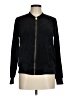MICHAEL Michael Kors Black Track Jacket Size M - photo 1