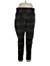 Zac & Rachel Plaid Green Casual Pants Size XL - photo 1