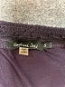 Mustard Seed 100% Polyester Solid Blue Formal Skirt Size S - photo 4