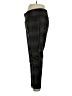 Zac & Rachel Plaid Green Casual Pants Size XL - photo 5