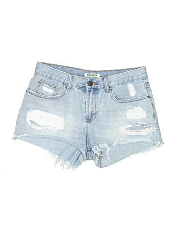 Billabong Denim Shorts (view 1)