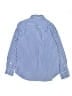 Crewcuts 100% Cotton Checkered-gingham Blue Long Sleeve Button-Down Shirt Size 10 - photo 2