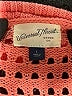 Universal Thread 100% Cotton Orange Cardigan Size L - photo 7