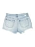 Billabong 100% Cotton Blue Denim Shorts Size 8 - photo 2