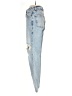 Zara Hearts Blue Jeans Size 2 - photo 5