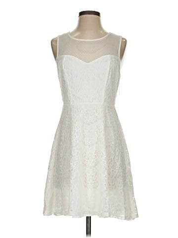 Francesca's Cocktail Dress (view 1)